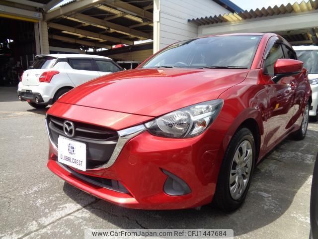 mazda demio 2017 quick_quick_DBA-DJ3FS_DJ3FS-307139 image 1