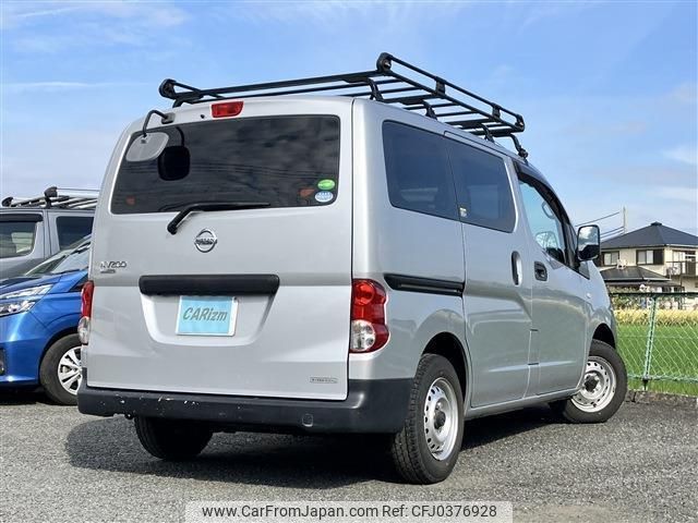 nissan nv200-vanette-van 2016 quick_quick_DBF-VM20_VM20-087172 image 2