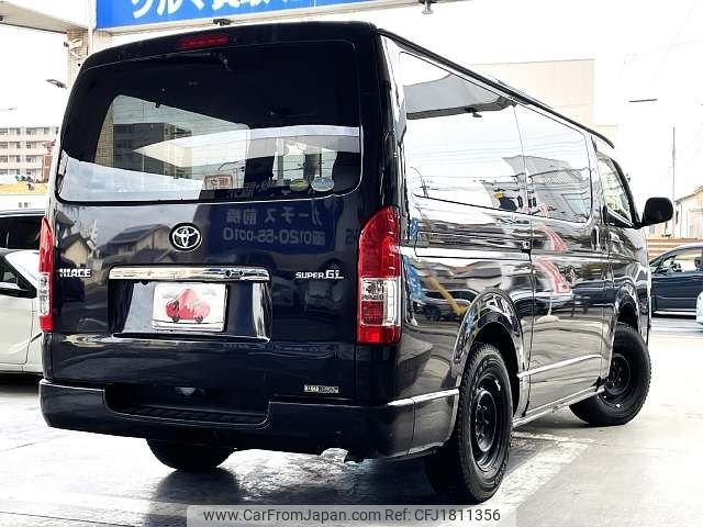toyota hiace-van 2018 CFJ1811356 image 2