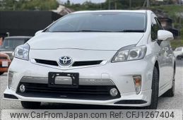 toyota prius-phv 2012 CFJ1267404