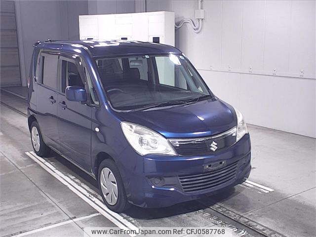 suzuki solio 2011 -SUZUKI--Solio MA15S-125629---SUZUKI--Solio MA15S-125629- image 1