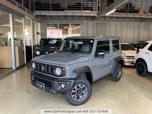 suzuki jimny-sierra 2025 -SUZUKI 【鳥取 501ｽ5125】--Jimny Sierra JB74W--225249---SUZUKI 【鳥取 501ｽ5125】--Jimny Sierra JB74W--225249- image 1