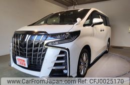 toyota alphard 2022 quick_quick_AGH30W_AGH30-0403910