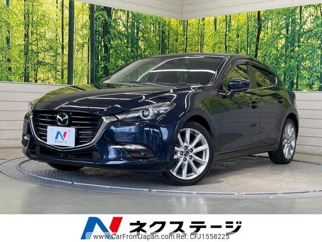 mazda axela 2018 CFJ1558225 image 1