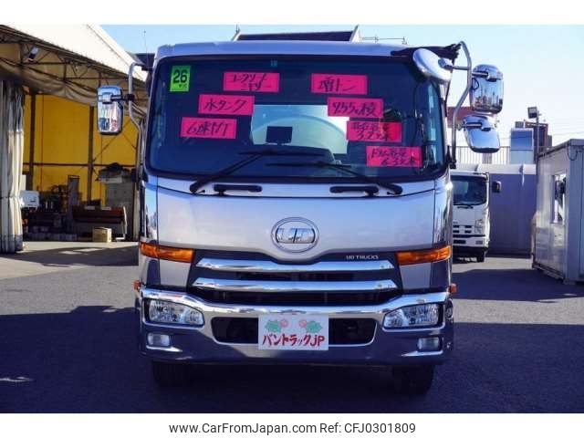 nissan diesel-ud-condor 2014 -NISSAN 【春日部 800ﾊ1652】--Condor QKG-PK39LH--PK39L-10433---NISSAN 【春日部 800ﾊ1652】--Condor QKG-PK39LH--PK39L-10433- image 2