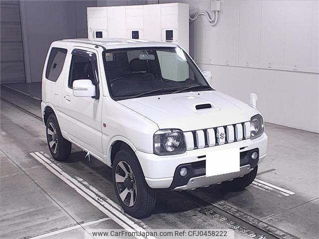 suzuki jimny 2010 -SUZUKI 【岐阜 582ﾒ782】--Jimny JB23W-654003---SUZUKI 【岐阜 582ﾒ782】--Jimny JB23W-654003- image 1