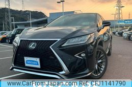 lexus rx 2018 quick_quick_DBA-AGL20W_AGL20-0009492