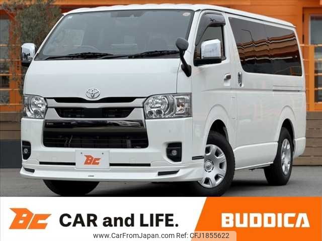 toyota hiace-van 2024 CFJ1855622 image 1