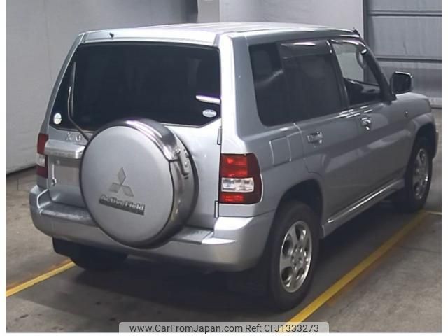 mitsubishi pajero-io 2006 quick_quick_TA-H76W_5600648 image 2
