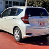 nissan note 2017 -NISSAN--Note DBA-E12--E12-550693---NISSAN--Note DBA-E12--E12-550693- image 9