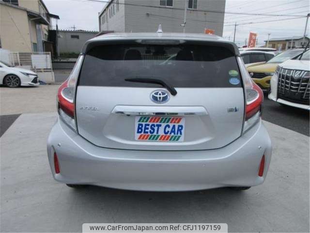 toyota aqua 2019 -TOYOTA 【大宮 532】--AQUA NHP10--NHP10-2629712---TOYOTA 【大宮 532】--AQUA NHP10--NHP10-2629712- image 2