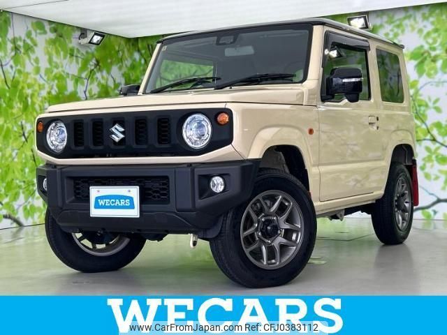 suzuki jimny 2023 quick_quick_3BA-JB64W_JB64W-301269 image 1