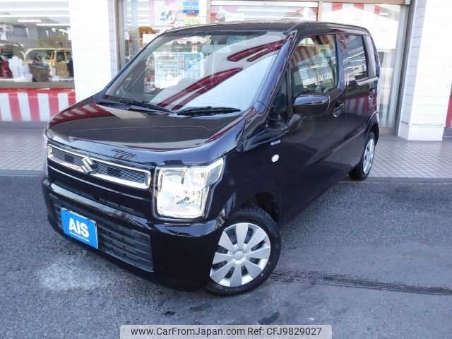 suzuki wagon-r 2021 -SUZUKI--Wagon R 5AA-MH95S--MH95S-160500---SUZUKI--Wagon R 5AA-MH95S--MH95S-160500- image 1