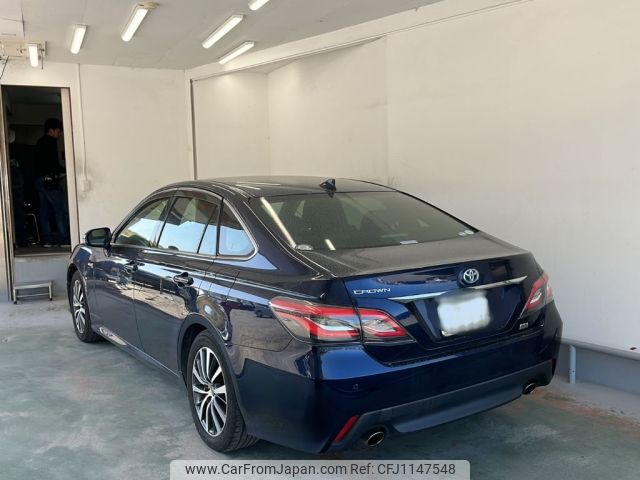 toyota crown 2018 -TOYOTA 【京都 302む592】--Crown AZSH20-1003242---TOYOTA 【京都 302む592】--Crown AZSH20-1003242- image 2