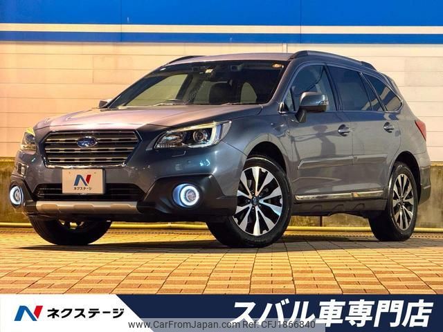 subaru outback 2016 CFJ1866840 image 1