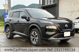 nissan x-trail 2022 -NISSAN 【長岡 300ﾙ3664】--X-Trail SNT33--003234---NISSAN 【長岡 300ﾙ3664】--X-Trail SNT33--003234-