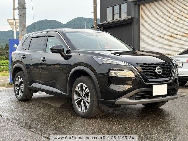 nissan x-trail 2022 -NISSAN 【長岡 300ﾙ3664】--X-Trail SNT33--003234---NISSAN 【長岡 300ﾙ3664】--X-Trail SNT33--003234- image 1