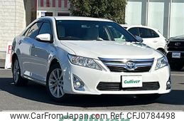 toyota camry 2013 -TOYOTA--Camry DAA-AVV50--AVV50-1030504---TOYOTA--Camry DAA-AVV50--AVV50-1030504-