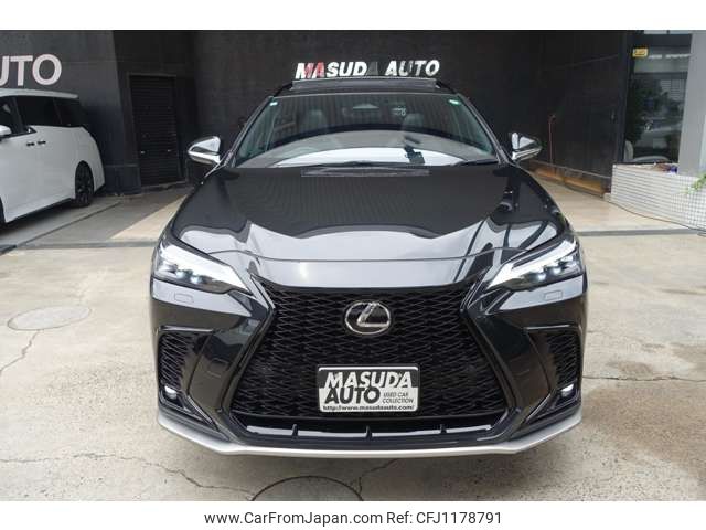 lexus nx 2022 -LEXUS--Lexus NX 5BA-TAZA25--TAZA25-1002120---LEXUS--Lexus NX 5BA-TAZA25--TAZA25-1002120- image 2