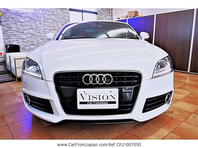 audi tt 2013 -AUDI--Audi TT ABA-8JCDA--TRUZZZ8J4E1004834---AUDI--Audi TT ABA-8JCDA--TRUZZZ8J4E1004834- image 2