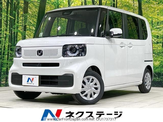 honda n-box 2025 CFJ1737317 image 1