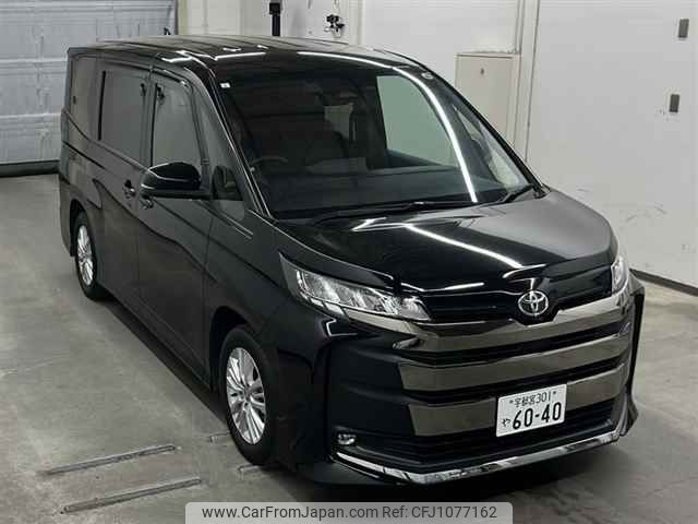 toyota noah 2023 -TOYOTA 【宇都宮 301ヤ6040】--Noah MZRA90W-0045230---TOYOTA 【宇都宮 301ヤ6040】--Noah MZRA90W-0045230- image 1