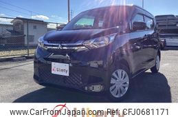 mitsubishi ek-wagon 2020 quick_quick_B33W_B33W-0005075