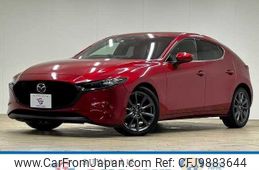 mazda mazda3-fastback 2019 quick_quick_3DA-BP8P_BP8P-103568