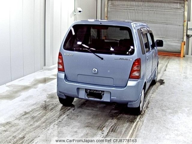 suzuki wagon-r-solio 2005 -SUZUKI--Wagon R Solio MA34S--MA34S-142664---SUZUKI--Wagon R Solio MA34S--MA34S-142664- image 2