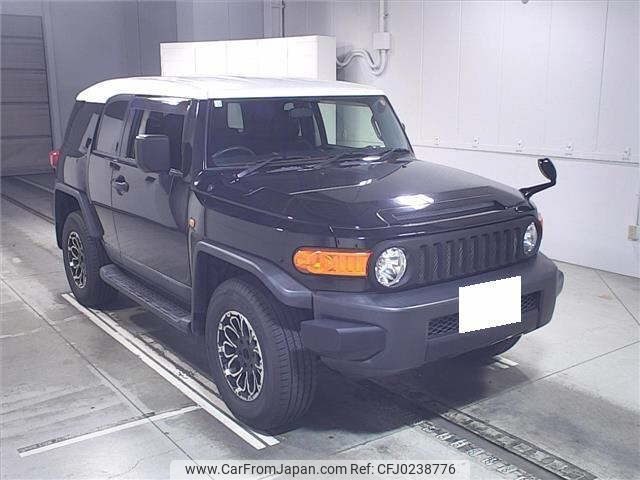 toyota fj-cruiser 2012 -TOYOTA 【名古屋 307ﾏ7853】--FJ Curiser GSJ15W-0121078---TOYOTA 【名古屋 307ﾏ7853】--FJ Curiser GSJ15W-0121078- image 1