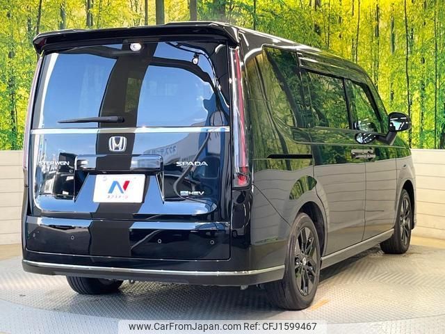 honda stepwagon 2022 CFJ1599467 image 2