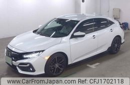 honda civic 2021 CFJ1702118