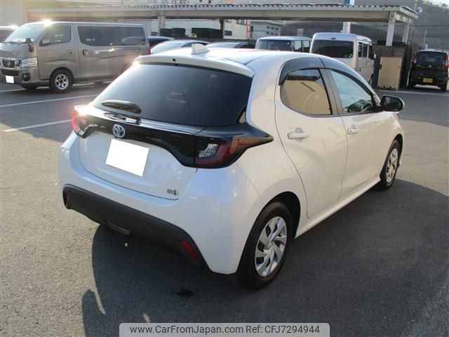 toyota yaris 2020 -TOYOTA--Yaris 6AA-MXPH10--MXPH10-2024227---TOYOTA--Yaris 6AA-MXPH10--MXPH10-2024227- image 2