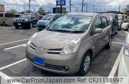 nissan note 2006 -NISSAN--Note DBA-E11--E11-146514---NISSAN--Note DBA-E11--E11-146514-