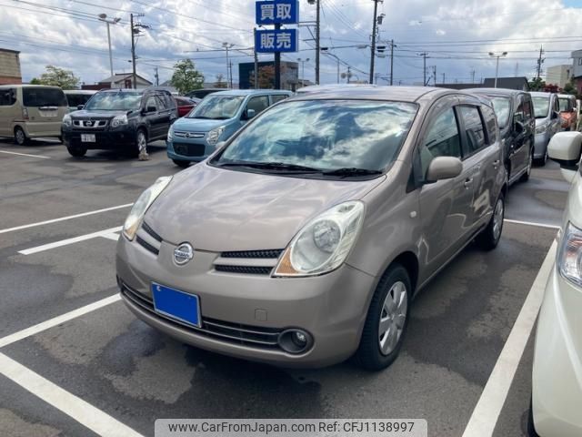 nissan note 2006 -NISSAN--Note DBA-E11--E11-146514---NISSAN--Note DBA-E11--E11-146514- image 1