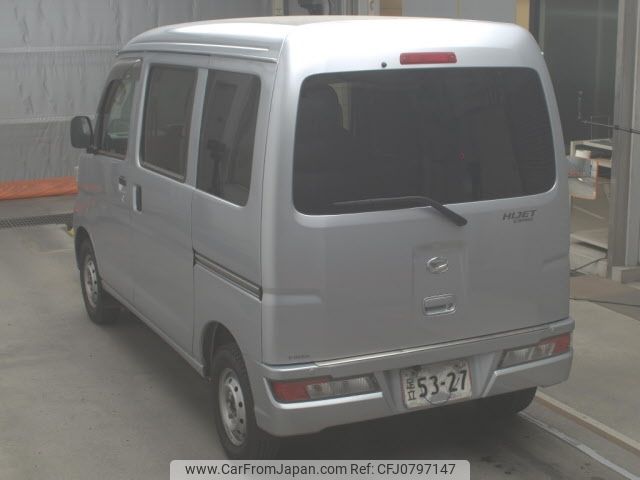 daihatsu hijet-van 2018 -DAIHATSU--Hijet Van S321V-0356077---DAIHATSU--Hijet Van S321V-0356077- image 2