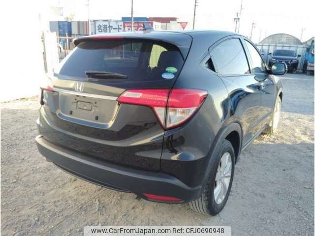 honda vezel 2018 -HONDA--VEZEL DBA-RU1--RU1-1306494---HONDA--VEZEL DBA-RU1--RU1-1306494- image 2