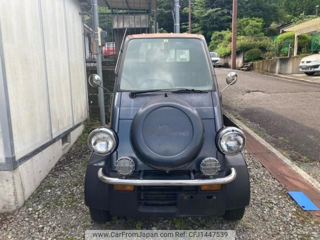 daihatsu midget-ii 1996 -DAIHATSU--Midjet II V-K100P--K100P-000822---DAIHATSU--Midjet II V-K100P--K100P-000822- image 1