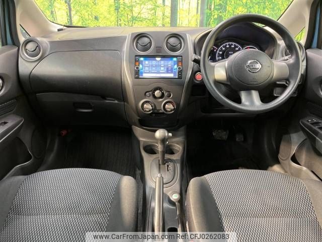 nissan note 2013 -NISSAN--Note DBA-E12--E12-169667---NISSAN--Note DBA-E12--E12-169667- image 2