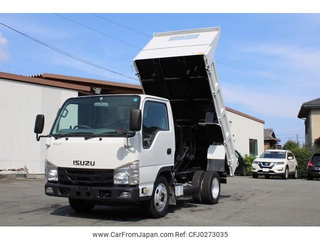 isuzu elf-truck 2015 GOO_NET_EXCHANGE_0230013A30241002W001 image 1