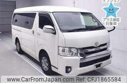 toyota hiace-van 2018 CFJ1865584