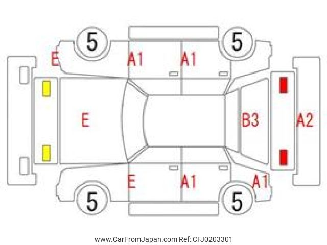 toyota land-cruiser-prado 2004 -TOYOTA--Land Cruiser Prado LA-RZJ120W--RZJ120-0030676---TOYOTA--Land Cruiser Prado LA-RZJ120W--RZJ120-0030676- image 2