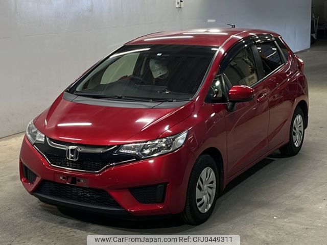 honda fit 2016 -HONDA--Fit GK3-3302070---HONDA--Fit GK3-3302070- image 1