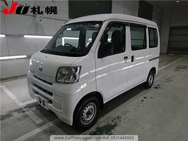 daihatsu hijet-van 2017 -DAIHATSU--Hijet Van S331V-0175600---DAIHATSU--Hijet Van S331V-0175600- image 1