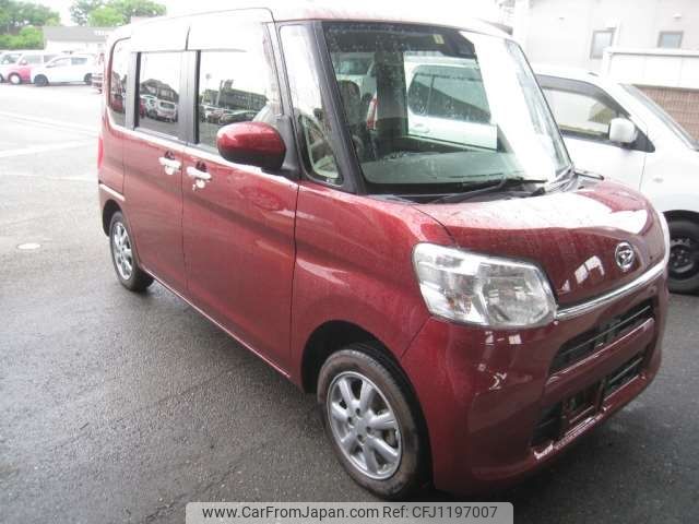 daihatsu tanto 2018 -DAIHATSU--Tanto DBA-LA610S--LA610S-0128555---DAIHATSU--Tanto DBA-LA610S--LA610S-0128555- image 1