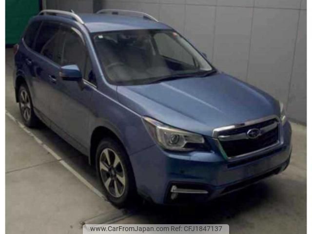 subaru forester 2016 CFJ1847137 image 1