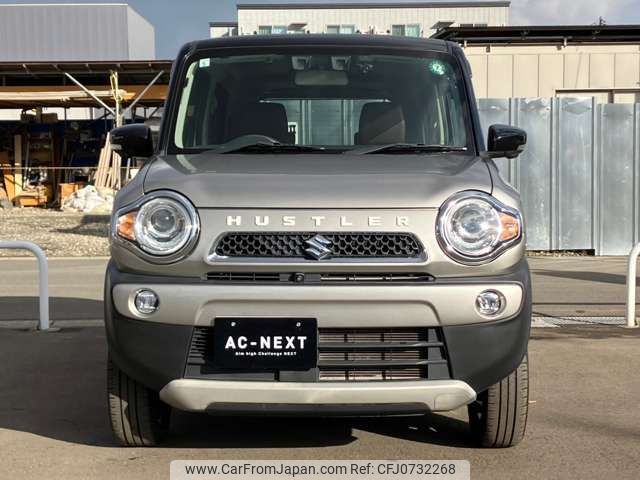 suzuki hustler 2019 -SUZUKI--Hustler DAA-MR41S--MR41S-356752---SUZUKI--Hustler DAA-MR41S--MR41S-356752- image 2