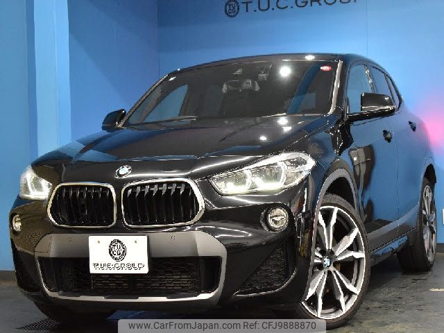 bmw x2 2018 -BMW--BMW X2 ABA-YH20--WBAYH52020EK63225---BMW--BMW X2 ABA-YH20--WBAYH52020EK63225- image 1