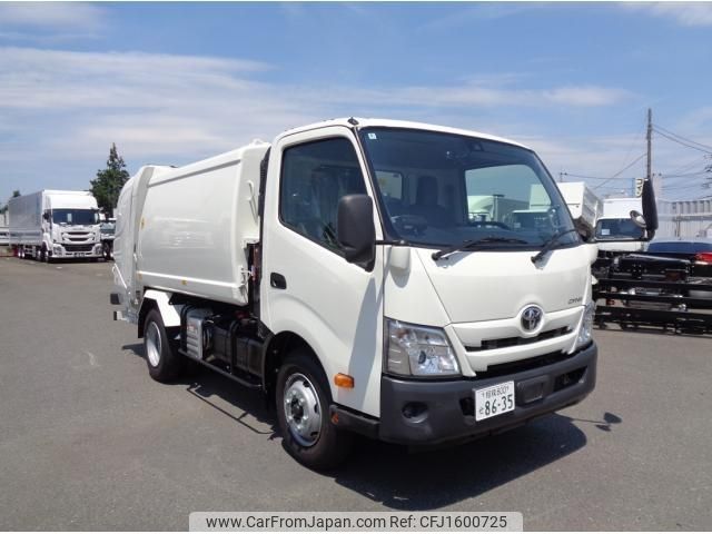 toyota dyna-truck 2025 CFJ1600725 image 1