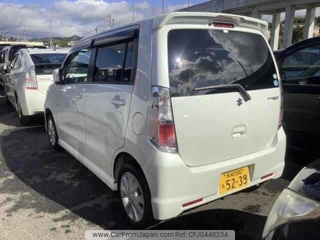 suzuki wagon-r 2010 -SUZUKI 【長崎 580ﾁ5239】--Wagon R MH23S--841130---SUZUKI 【長崎 580ﾁ5239】--Wagon R MH23S--841130- image 2